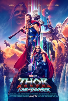 Thor Love and Thunder 2022 ORG Dub in Hindi Full Movie